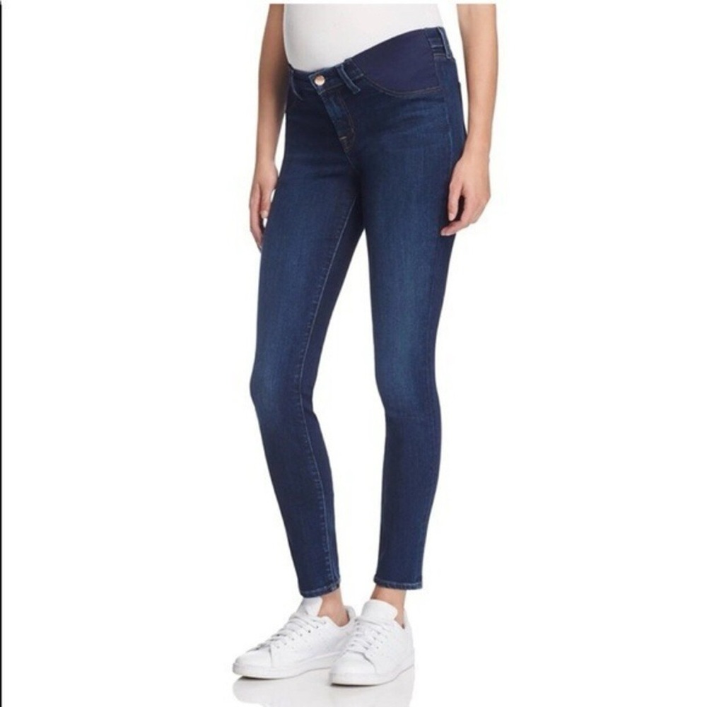 7 for All Mankind b(air) Maternity Jeans